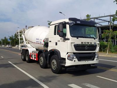 Rentuobo Ge  ZBG5316GJB30F7 Concrete mixing transport vehicle