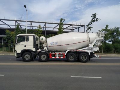 Rentuobo Ge  ZBG5316GJB30F7 Concrete mixing transport vehicle