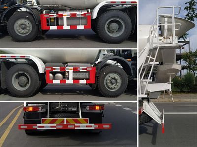 Rentuobo Ge  ZBG5316GJB30F7 Concrete mixing transport vehicle