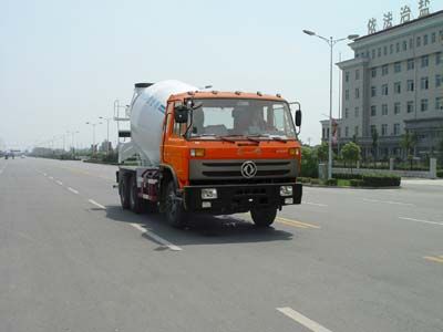 Huajun  ZCZ5251GJBEQ Concrete mixing transport vehicle