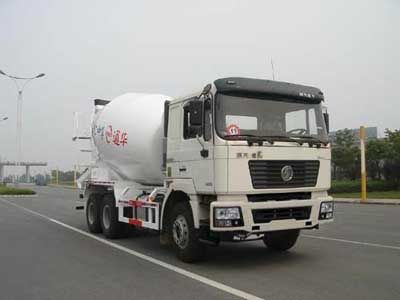 CIMC ZJV5257GJBTH03 Concrete mixing transport vehicle