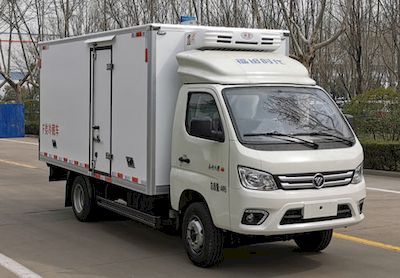 Foton  BJ5040XLCAA Refrigerated truck