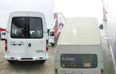 Beijing brand automobiles BJ5041XLJCJ01D RV