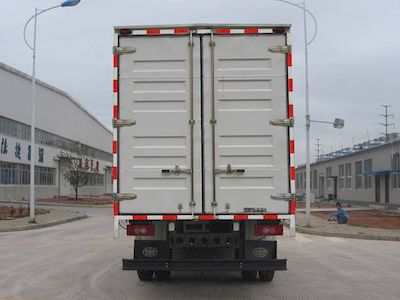 Jiefang Automobile CA5090XXYK34L5R5E4 Box transport vehicle