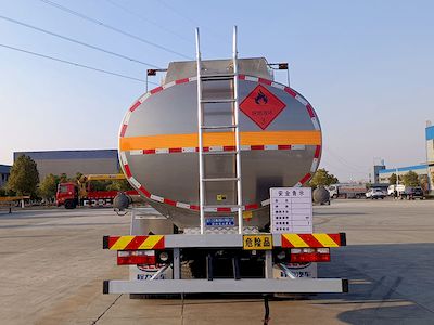 Cheng Li  CL5181GYYL6 Aluminum alloy oil tanker