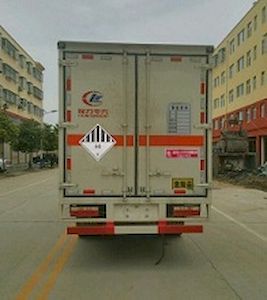 Cheng Liwei  CLW5114XZWE5 Miscellaneous dangerous goods box transport vehicle