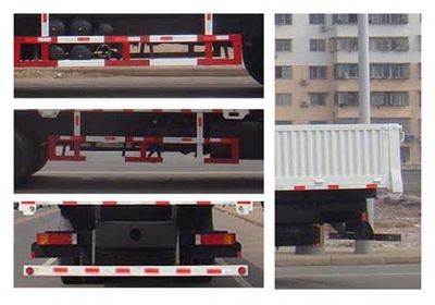 Huatong brand automobiles HCQ5250JSQT9 Vehicle mounted lifting and transportation vehicle