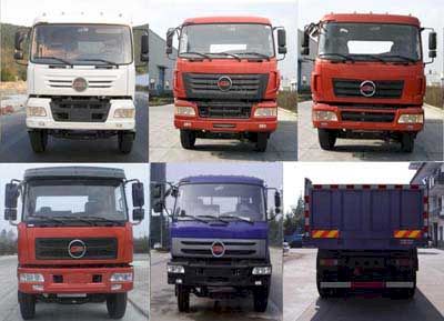 Chufeng  HQG3251GD4 Dump truck