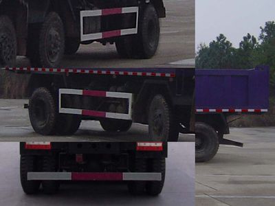 Chufeng  HQG3251GD4 Dump truck