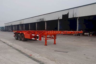 Yunli  LG9400TJZ Container transport semi-trailer