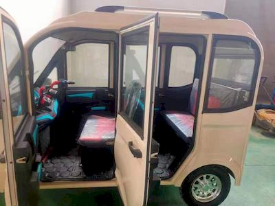 Qianhe  QH1200DZKA Electric tricycle