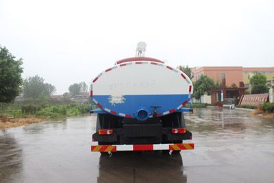 Runzhixing  SCS5180GXEQ5 Septic suction truck