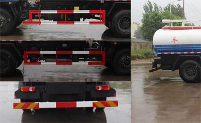 Runzhixing  SCS5180GXEQ5 Septic suction truck