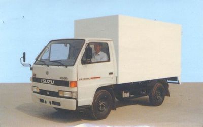 Kaifeng  SKF5033XBW Insulated vehicle