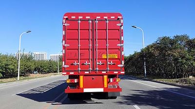 Tianye  STY9400CCY Gantry transport semi-trailer