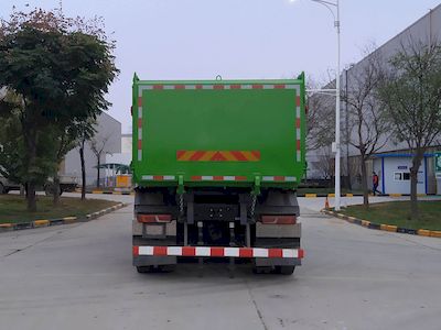 Shaanxi Automobile SX3317MF326BEV Battery swapping pure electric dump truck