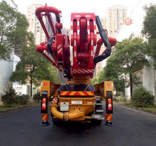 Sany  SYM5532THB Concrete pump truck