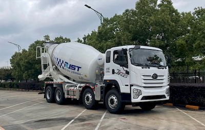 Ruijiang  WL5318GJBCAG6AZ Concrete mixing transport vehicle