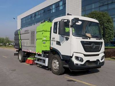 Zhonglian Automobile ZBH5183TSLDFE6 Road sweeper