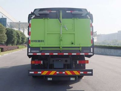 Zhonglian Automobile ZBH5183TSLDFE6 Road sweeper