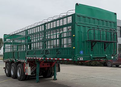 Zhongyuan  ZYF9401CCYE Gantry transport semi-trailer