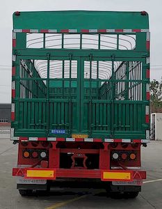 Zhongyuan  ZYF9401CCYE Gantry transport semi-trailer