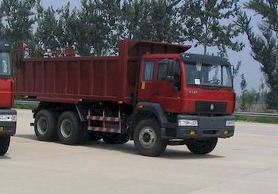 Starstal ZZ3251M2941W Dump truck