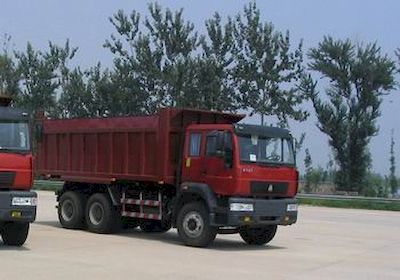 Starstal ZZ3251M2941W Dump truck