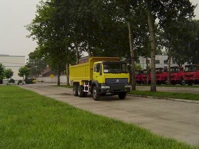 Starstal ZZ3251M2941W Dump truck