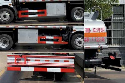 Chufei  CLQ5110GJY5E Refueling truck