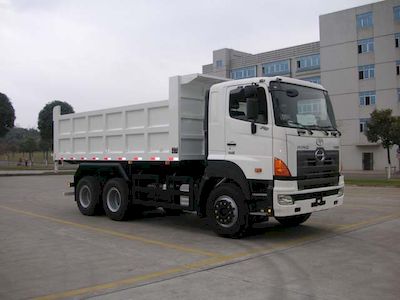 Guanghe AutomobileGR3255Dump truck