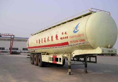 Changhua  HCH9400GSN Bulk cement semi-trailer