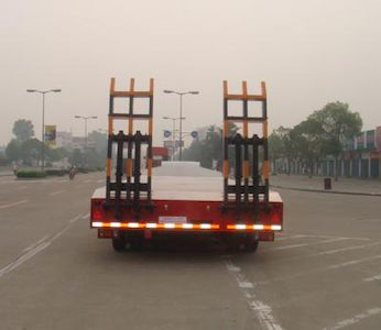 Shenhu  HLQ9280TDP Low flatbed semi-trailer