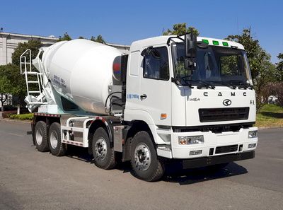 Hunan Automobile HNX5313GJB2L6 Concrete mixing transport vehicle