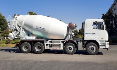 Hunan Automobile HNX5313GJB2L6 Concrete mixing transport vehicle