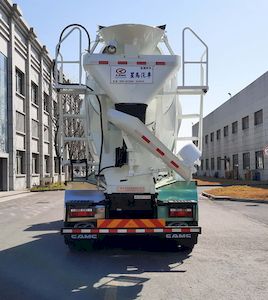 Hunan Automobile HNX5313GJB2L6 Concrete mixing transport vehicle