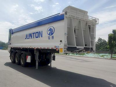 Juntong JF9405ZLJGarbage transfer semi-trailer