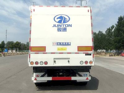 Juntong  JF9405ZLJ Garbage transfer semi-trailer