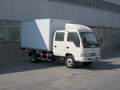 Kaima  KMC5043XXYSE3 Box transport vehicle