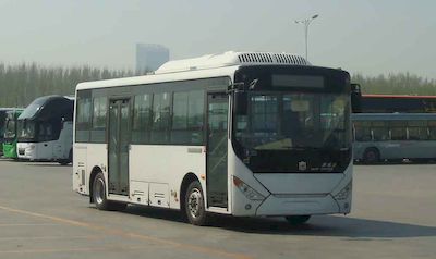 Zhongtong Automobile LCK6809EVGD Pure electric city buses