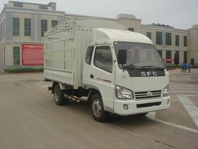 Shifeng  SSF5040CCYDP42 Grate type transport vehicle