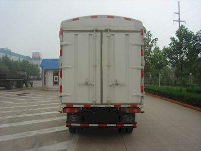 Shifeng  SSF5040CCYDP42 Grate type transport vehicle