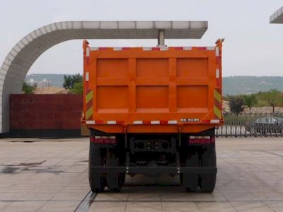 Shaanxi Automobile SX3300GP3 Dump truck