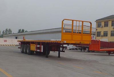 Liangshan Yuxiang  YXM9400TPB Flat transport semi-trailer