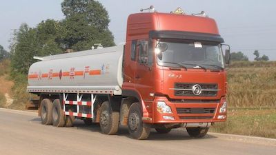 Minjiang brand automobiles YZQ5311GYY4 Oil tanker