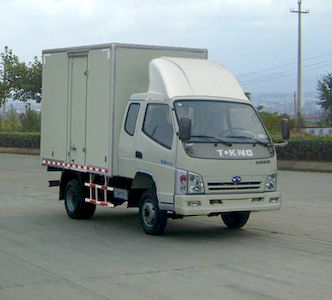 Ouling ZB5040XXYLPD3SBox transport vehicle