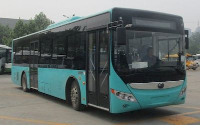 Yutong ZK6125BEVG23Pure electric city buses