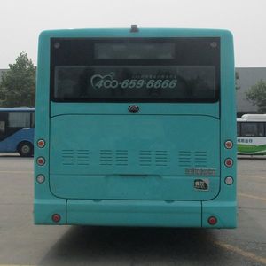 Yutong  ZK6125BEVG23 Pure electric city buses