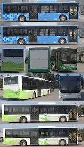 Yutong  ZK6125BEVG23 Pure electric city buses