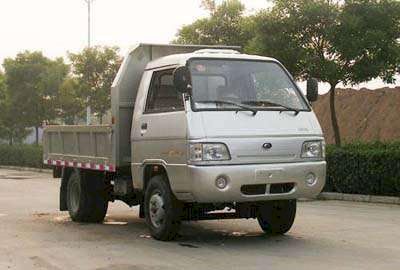 Foton  BJ3032D3JA21 Dump truck